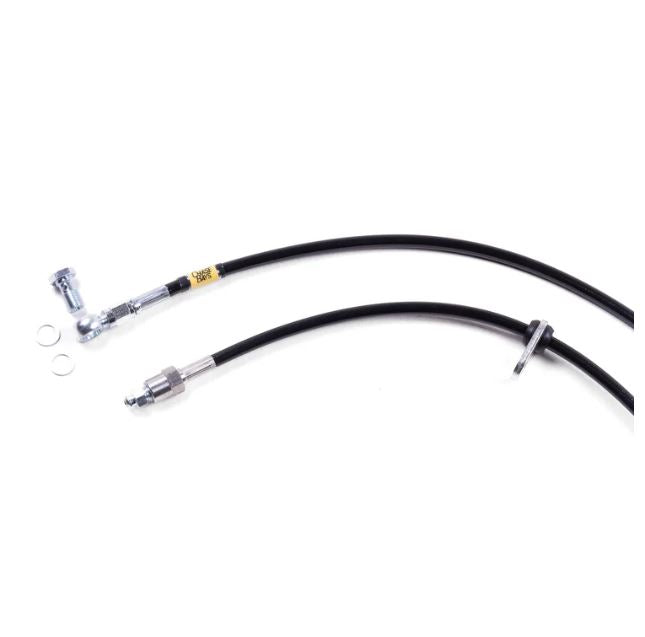 Chase Bays 2013+ Toyota 86/GR86/Subaru BRZ (w/FA20/FA24 & CD009) Clutch Line w/Tilton Control Valve (CB-86-FAVQCLUTCH-TFCV)
