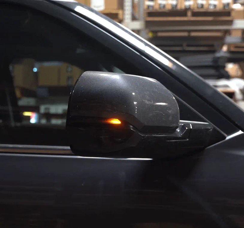 Cali Raised 2022+ Toyota Tundra Sequential Turn Signal (CR4234)