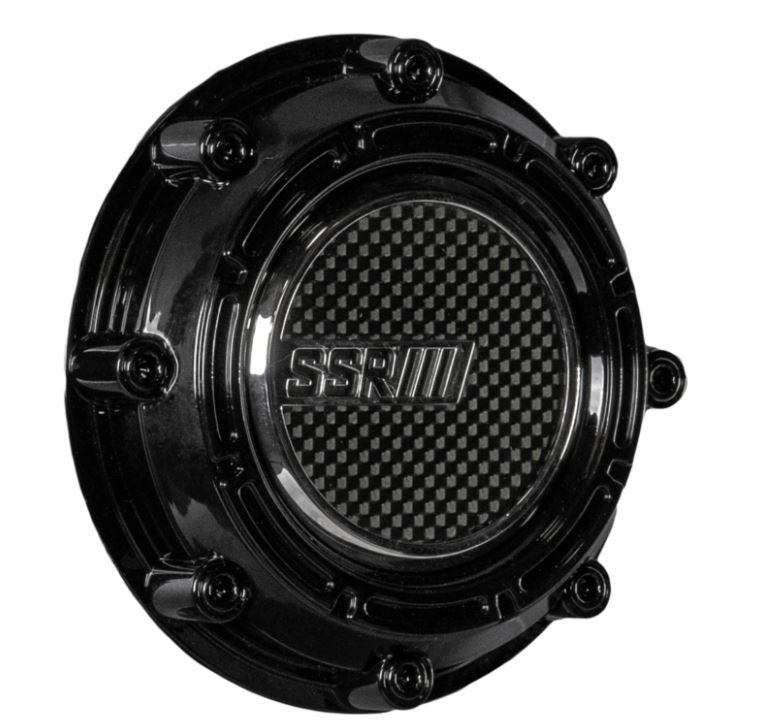 SSR Trail Center Cap - Gloss Finish (PARTS342)