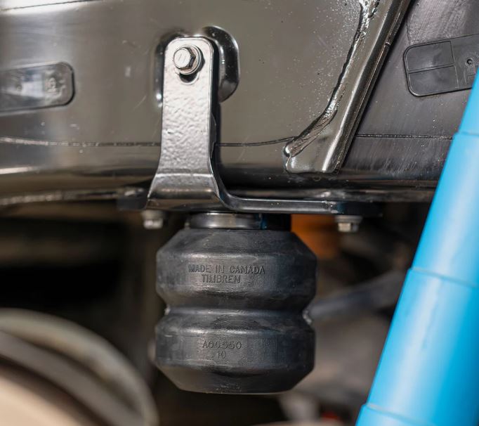 Timbren 23-24 Toyota Sequoia / 2024 Toyota Tacoma Rear Suspension Enhancement System (TORSEQ3)