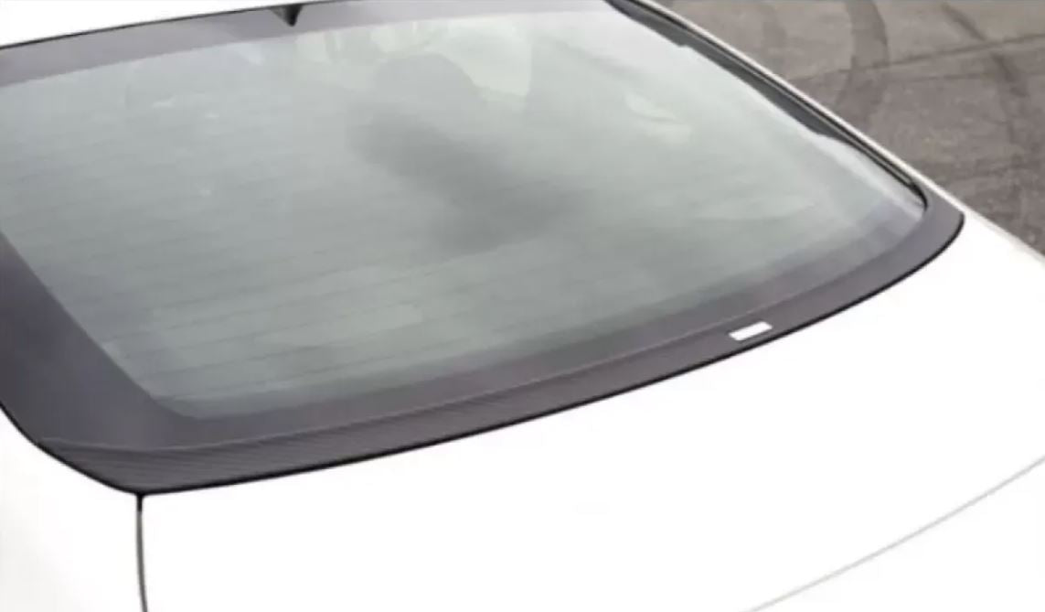 Greddy Aero 2022+ Subaru BRZ (ZD8)/Toyota GR86 (ZN6) Lower Rear Wing Spoiler - Carbon (17510250)