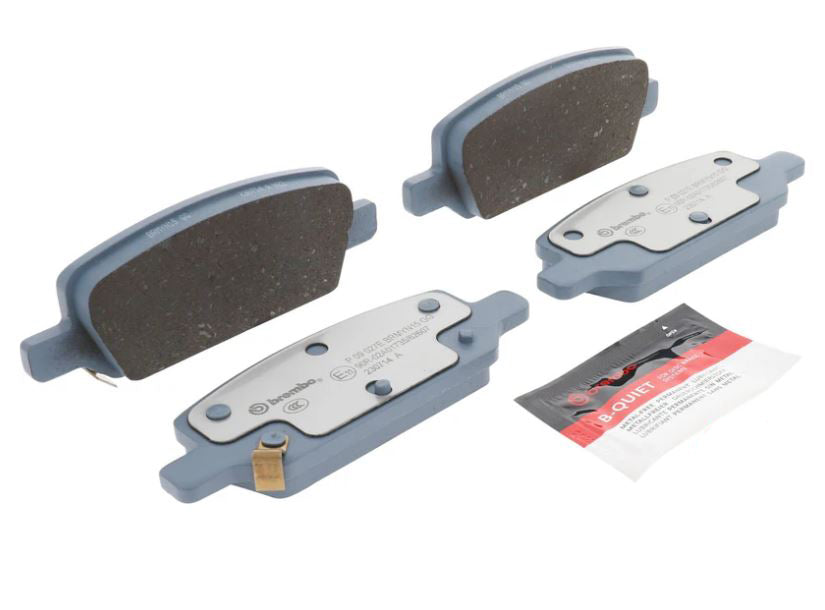 Brembo OE 17-21 Tesla Model 3/20-21 Model Y EV Brake Kit - Rear (KT08002)