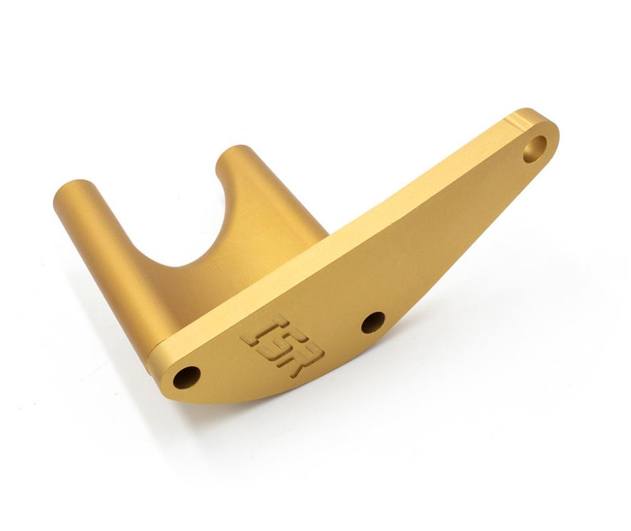 ISR Performance CNC Billet Diff Brace - Nissan 350Z / Infiniti G35 (IS-Z33-Diffbrace)