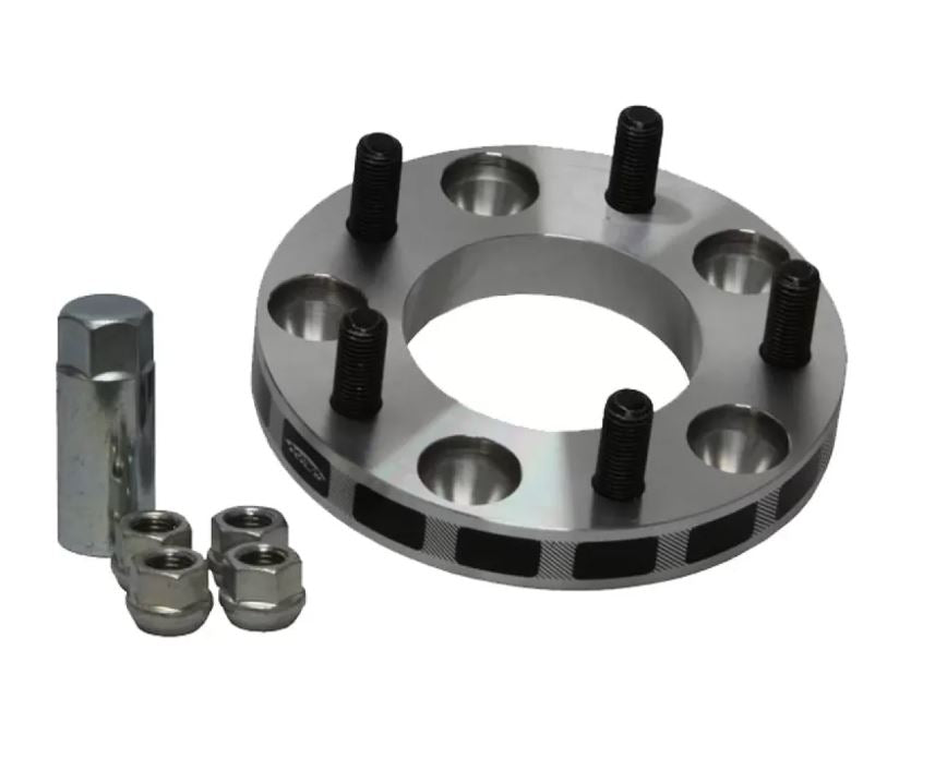 Project Kics 12X1.50 HUB64MM 5-114.3 Wide Tread Spacers - 11MM (W5111W164)