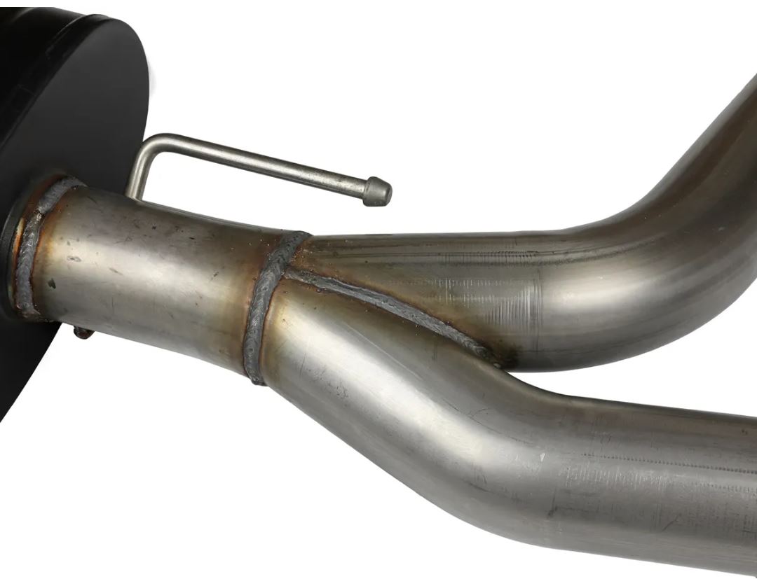 aFe MACHForce XP 3in Hi-Tuck 304 SS Cat Back Exhaust 2010-2017 Nissan Patrol (Y62) V-5.6L (400 hp) (49-36120)