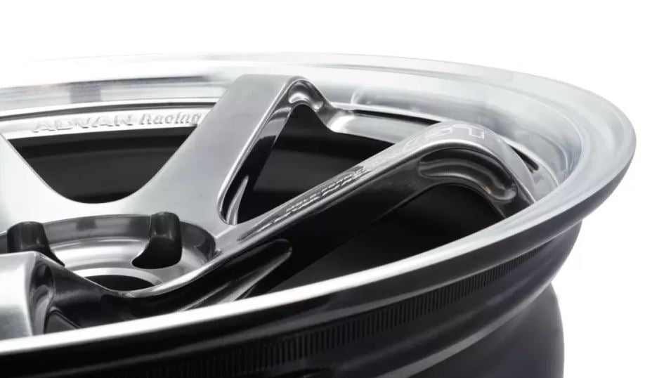 Advan GT Beyond 19x9.5 +29 5-114.3 Machining & Racing Hyper Black Wheel (YAQB9J29EMHB)