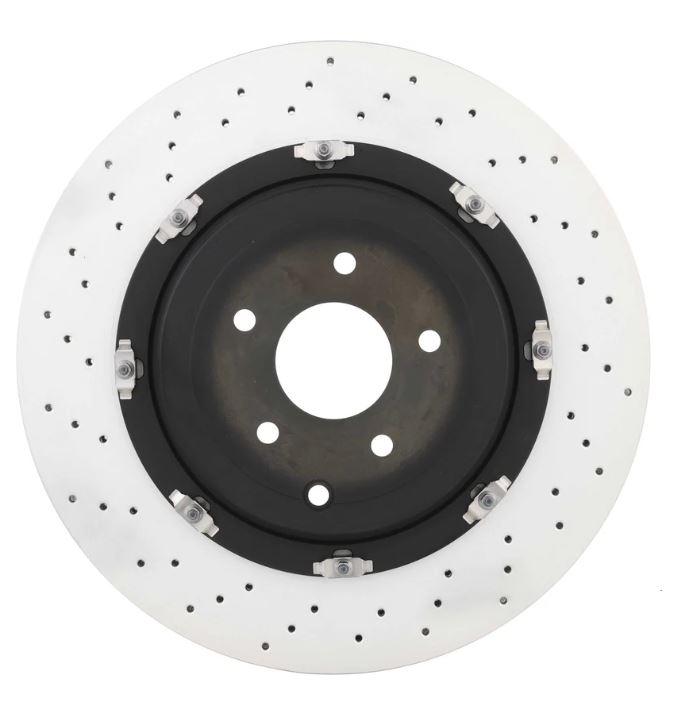 Brembo 09-21 Nissan GT-R Rear Premium OE Equivalent Rotor (09.A190.13)