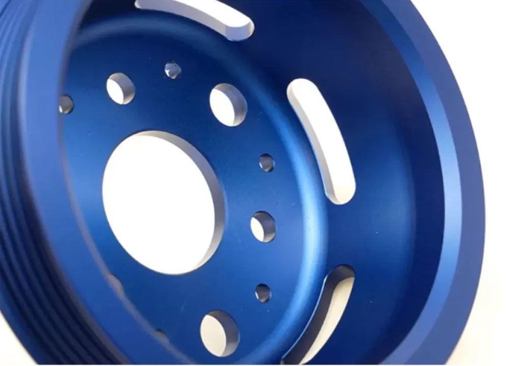 Greddy 2022+ Toyota GR86 (ZN8)/Subaru BRZ (ZD8) Kit de polea de aluminio