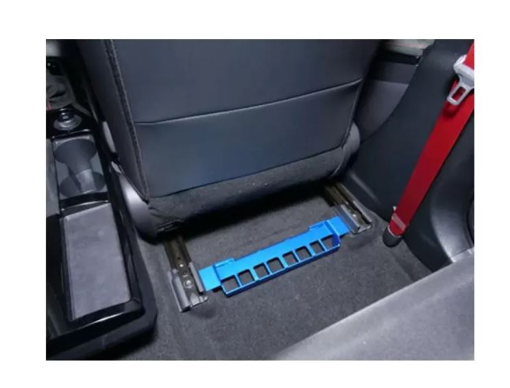 Cusco Power Brace Seat Rail 23+ Toyota GR Corolla (GZEA14H) - Set of 2 (1H1 492 SP)
