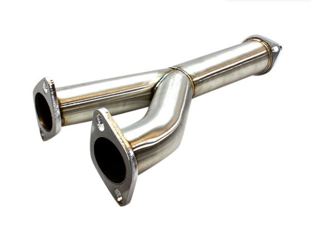 ISR Performance ST Exhaust - 09-13 Hyundai Genesis Coupe 3.8 V6 (IS-ST-GEN38)