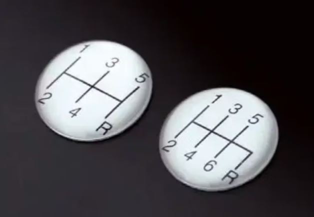 Cusco MISC Shift Knob TOYOTA/SUBARU 12X1.25 (00B 760 1WW)