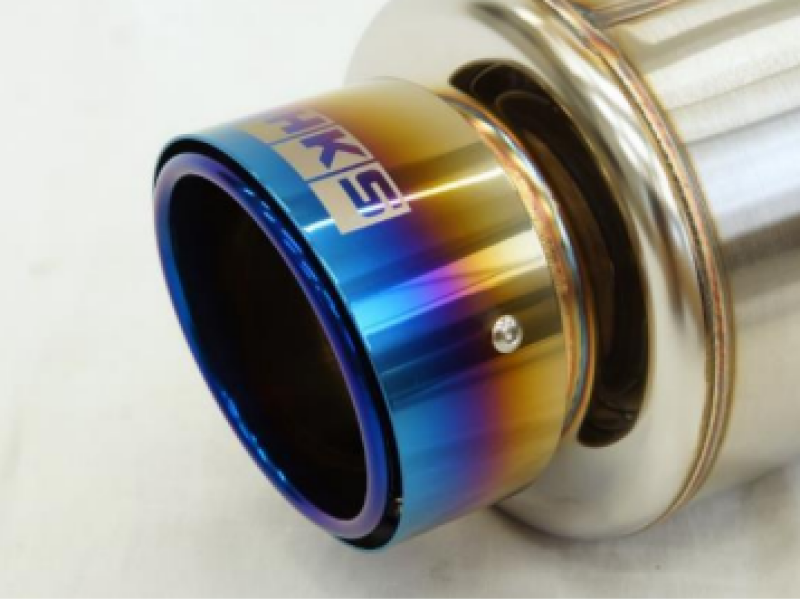 HKS Hi-Power SPEC-L2 BLUEST ZN6/ZC6 FA20