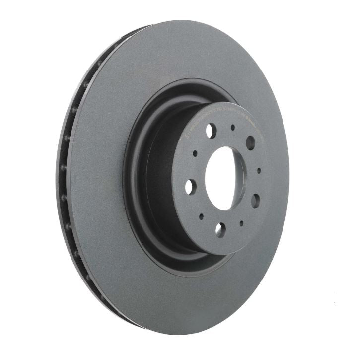 Brembo OE 17-23 Tesla Model 3/20-23 Model Y EV Brake Kit - Front (KT08003)