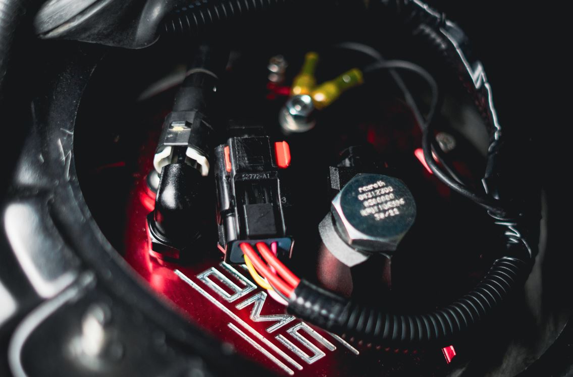 AMS Performance Infiniti Q50/Q60/Nissan Z Single to Dual Pump Upgrade Kit (AMS.53.07.0020-1)