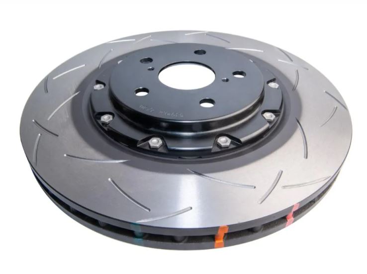 DBA 15-22 Lexus RC350 F Sport Front 5000 Series Slotted Ring (DBA53910.1S)