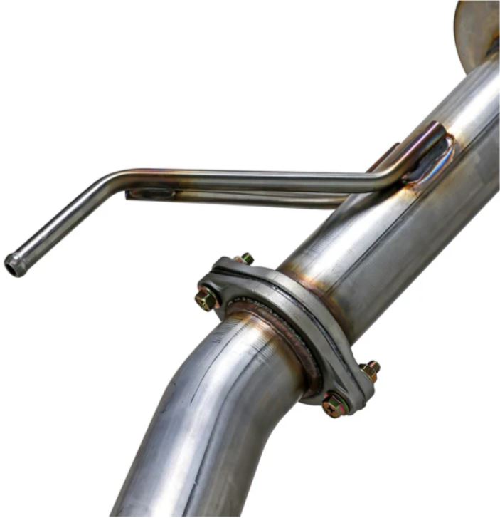 BOLD x REMARK 23+ Toyota Tacoma w/ Long 6ft. Bed Catback Exhaust (RBD-C1076T-08L)