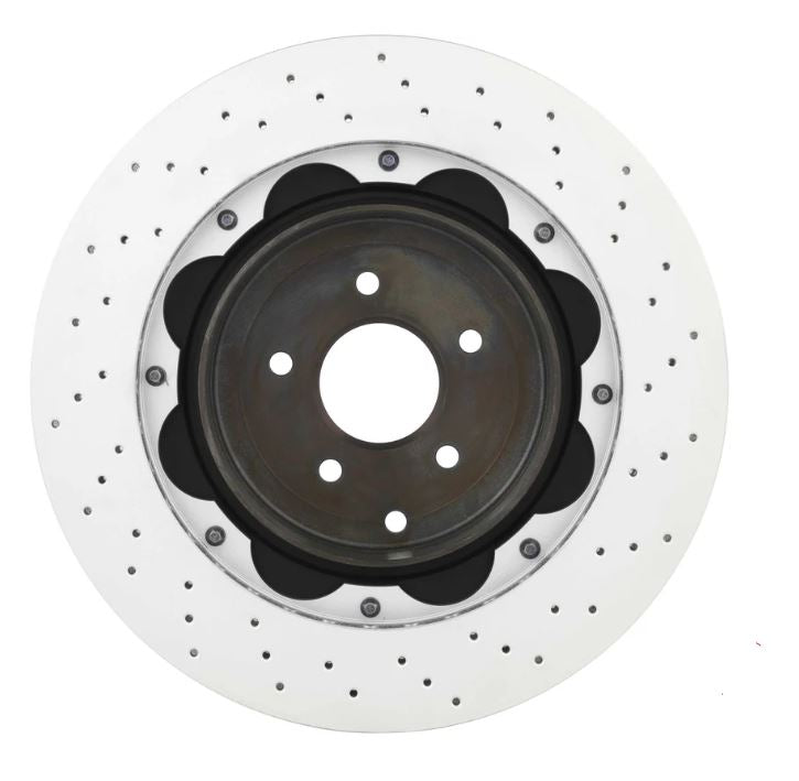 Brembo 09-21 Nissan GT-R Rear Premium OE Equivalent Rotor (09.A190.13)