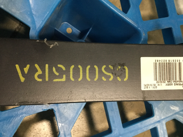 ARB / OME Leaf Spring Toy 60 Ser-Rear | CS005RA Scratch & Dent