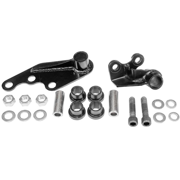 Tuff Country 22-24 Toyota Tundra & 23-24 Toyota Sequoia Front Differential Drop Bracket Kit (50901)
