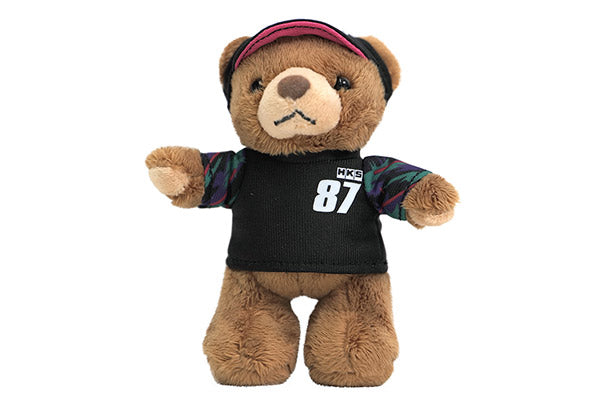 HKS KEY RING BEAR OIL COLOR (51007-AK720)
