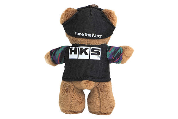 HKS KEY RING BEAR OIL COLOR (51007-AK720)
