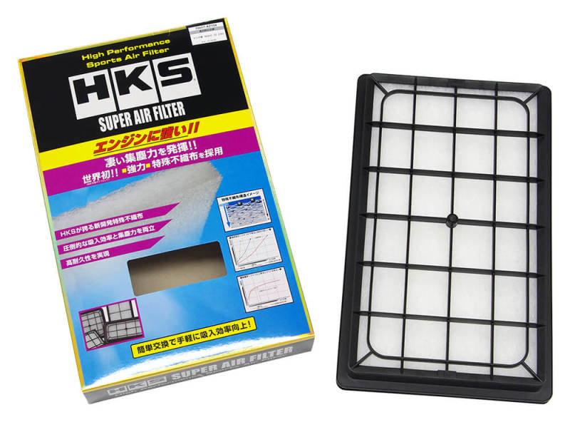 HKS SPF RX-8 SE3P 13B-MSP (70017-AZ104)