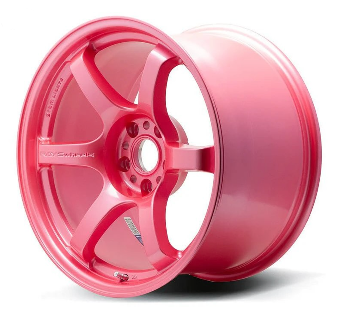 gram light 57S pro17インチ7j of+48 Amazon.com: Rays Gram Lights 57S-Pro Wheel Chrome/Gunmetal