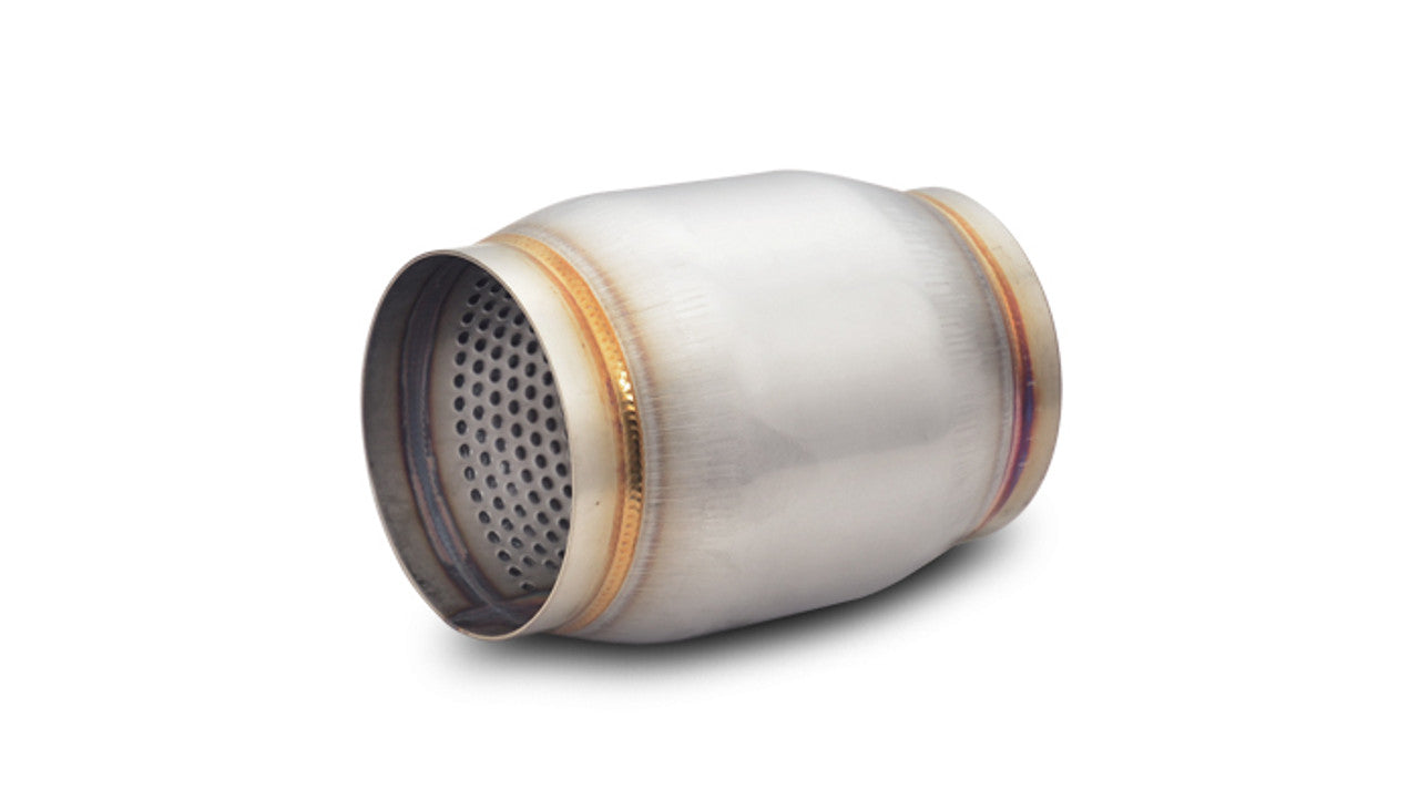 Stainless Steel Race Muffler 3