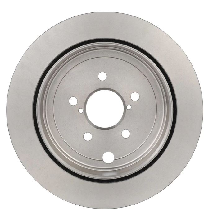 Brembo 13-16 Scion FR-S/13-17 Subaru BRZ/10-14 Legacy Rear Premium UV Coated OE Equivalent Rotor (09.C662.11)