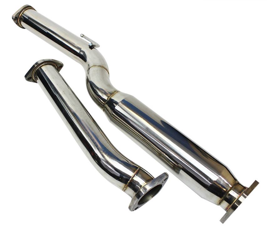 ISR Performance ST Exhaust - 09-13 Hyundai Genesis Coupe 3.8 V6 (IS-ST-GEN38)