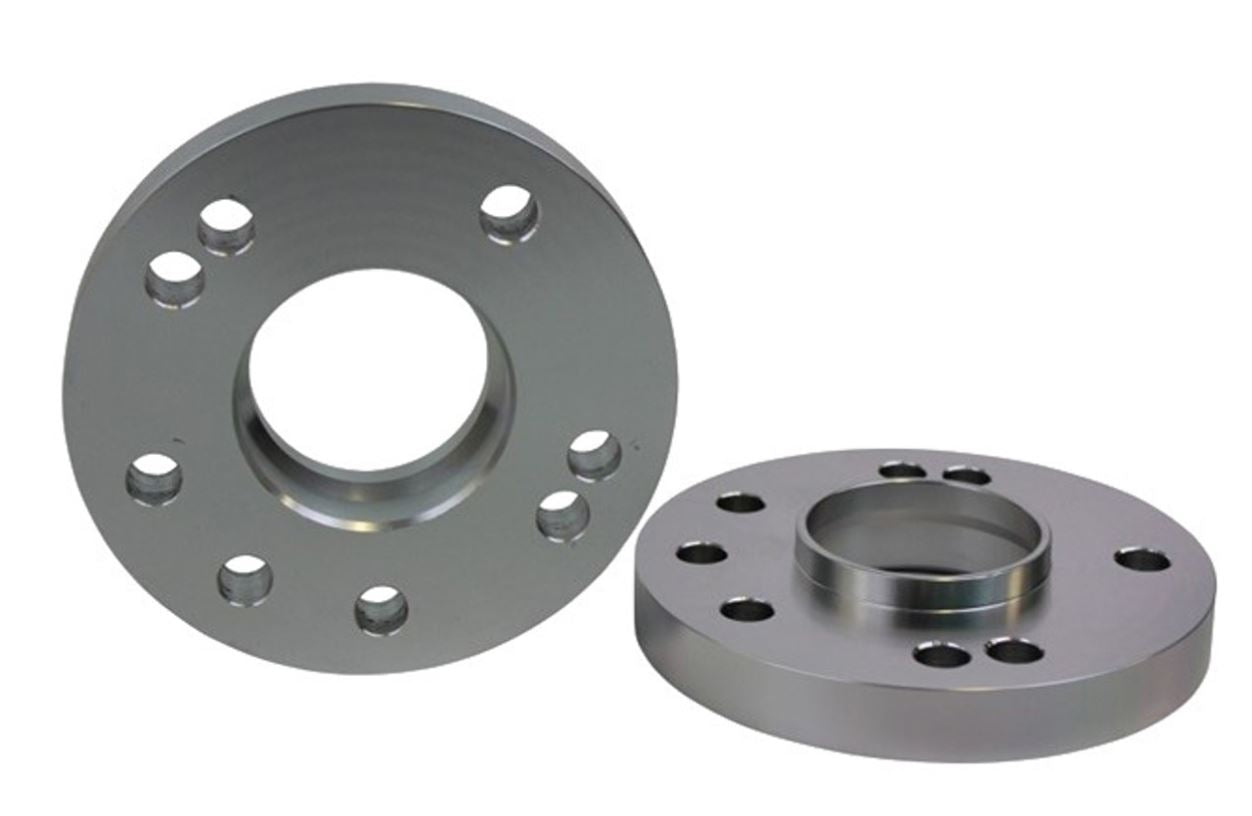 ISR Performance Wheel Spacers - 4/5x114.3 Bolt Pattern - 66.1mm Bore - 20mm Thick (Individual) (IS-451143-20)