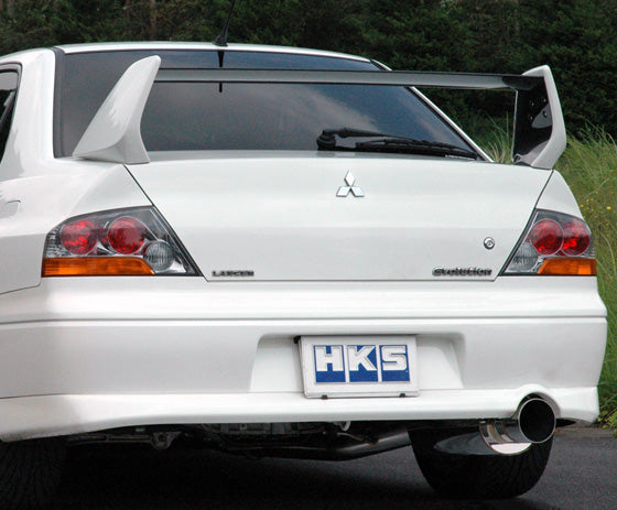 HKS Silencio Hi-Power CT9A 4G63 7/8 MR