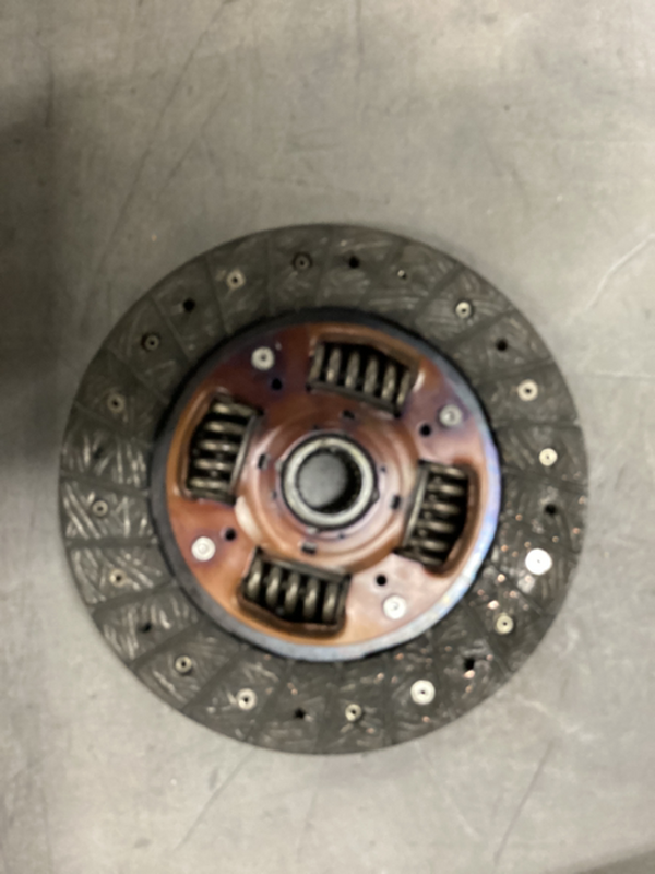 Exedy 2003-2007 Ford Focus L4 Stage 1 Organic Clutch Does NOT Include Bearing  | 07804LB Scratch & Dent