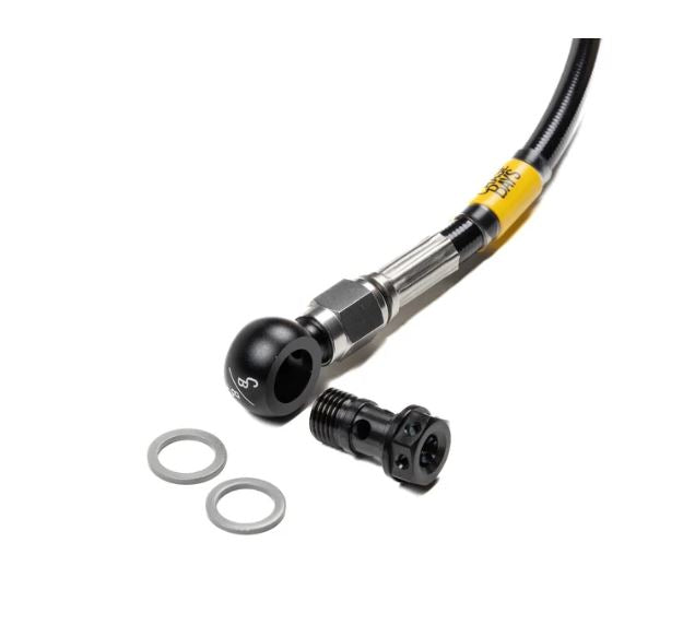 Chase Bays 2013+ Toyota 86/GR86 / Subaru BRZ (w/Honda K Series) Clutch Line (CB-86-KCLUTCH-TFCV)