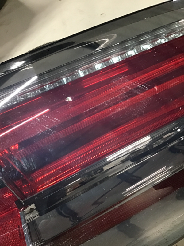ANZO 2015-2017 GMC Yukon/Yukon XL LED Taillights Smoke | 311276 Scratch & Dent