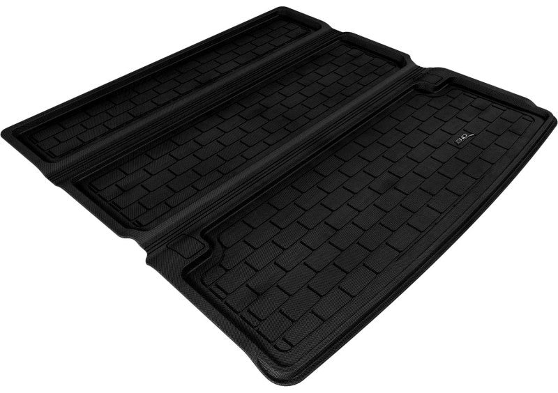 3D MAXpider 2011-2019 Infiniti QX80/QX56 Kagu Cargo Liner - Black (M1IN0081309)