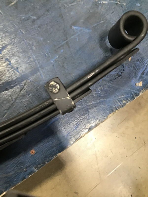Skyjacker Leaf Spring 1967-1973 Chevrolet K10 Pickup | C260S Scratch & Dent