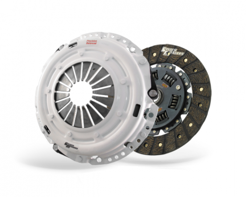 Clutch Masters 23-24 Toyota GR Corolla 1.6L Turbo 6-Speed FX100 Clutch Kit - 395ft/lbs Torque (16616-HD00)