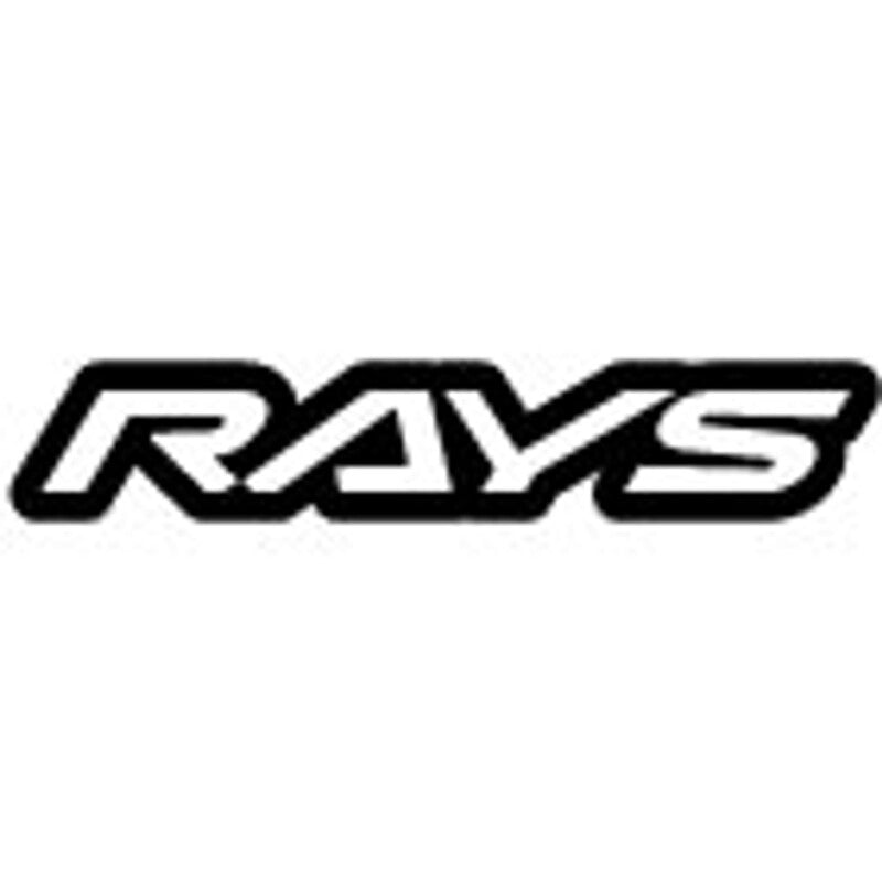 Rays M12x1.25 17 Hex Lug Nut 1pc - Chrome (W1712125C1PC)