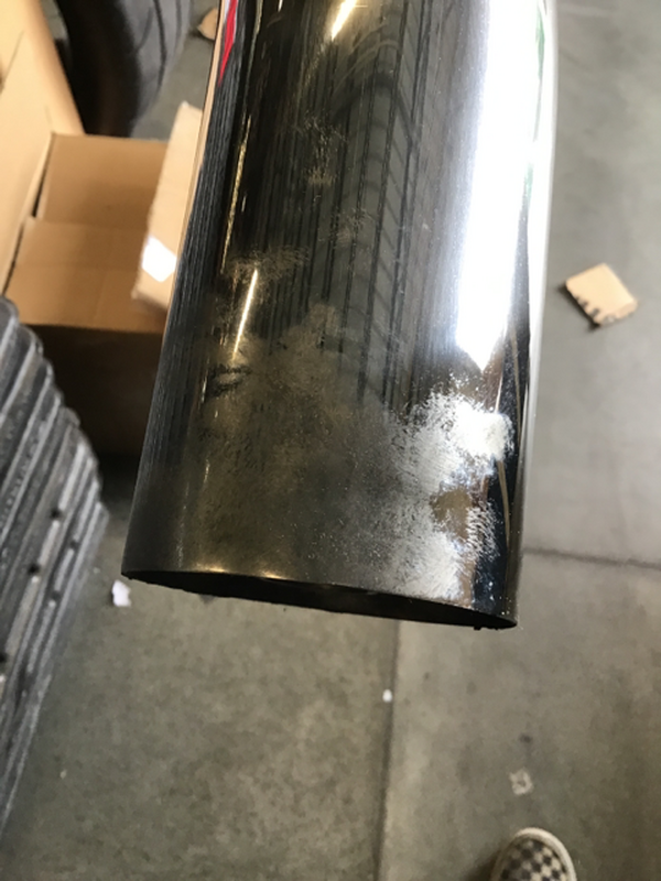 Westin 2019 Chevrolet Silverado/Sierra 1500 Crew Cab E-Series 3 Nerf Step Bars - SS | 23-4130 Scratch & Dent