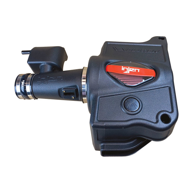 Injen 17-18 Nissan Armada / 14-23 Infiniti QX80 5.6L Evolution Air Intake (Oiled) (EVO1901C)