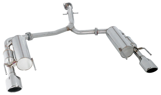 HKS 01-10 Toyota Crown (GRS184) Super Sound Master Exhaust (32023-AT002)