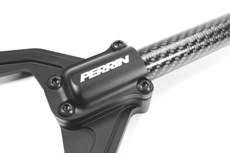 PERRIN 2013+ BRZ/FR-S/86/GR86 Rear Shock Tower Brace - Carbon Fiber