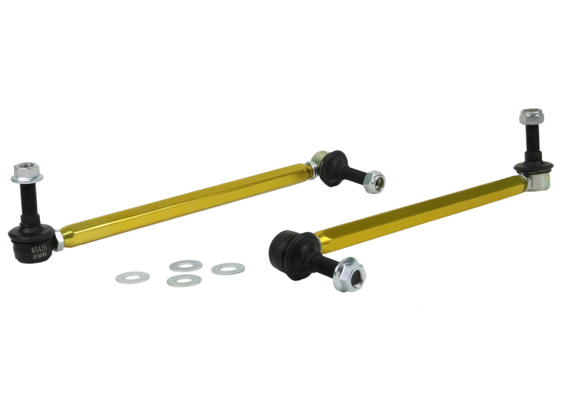 Whiteline 310mm-335mm Adjustable HD Sway Bar Endlinks