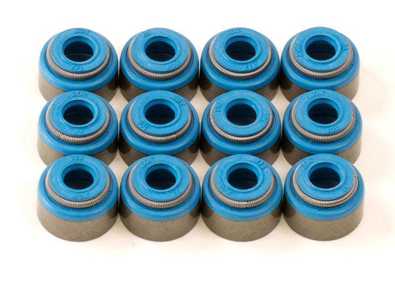 GSC P-D Toyota GR Corolla/GR Yaris G16E-GTS Viton 5.5mm Valve Stem Seal Set - Set of 12 (1032)