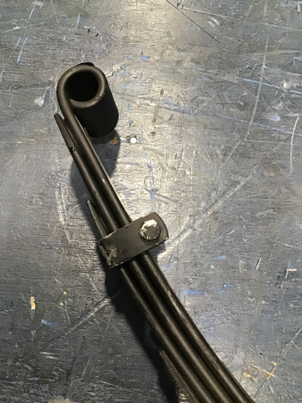 Skyjacker Leaf Spring 1967-1973 Chevrolet K10 Pickup | C260S Scratch & Dent