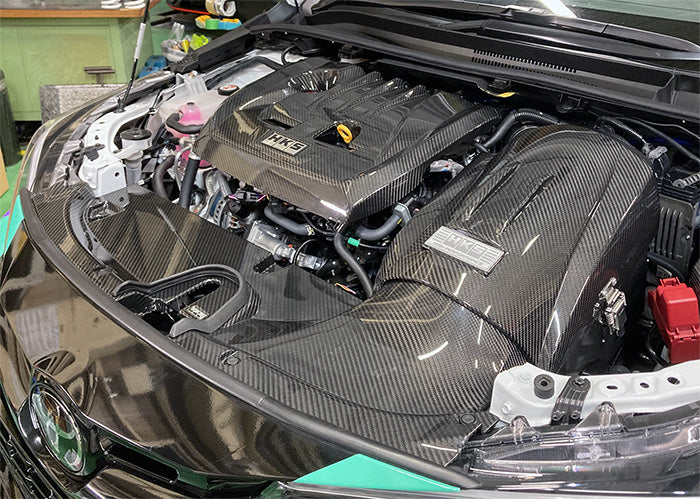 HKS 22+ GR Corolla Cold Air Intake Full Kit with Box Kit (70026-AT018)