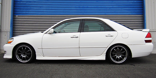 Kit completo HKS HIPERMAX S JZX110