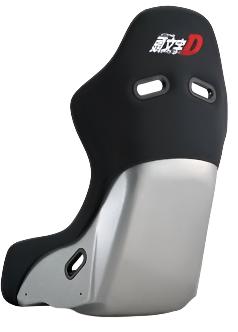 Bride x Initial D Zeta IV Bucket Seat