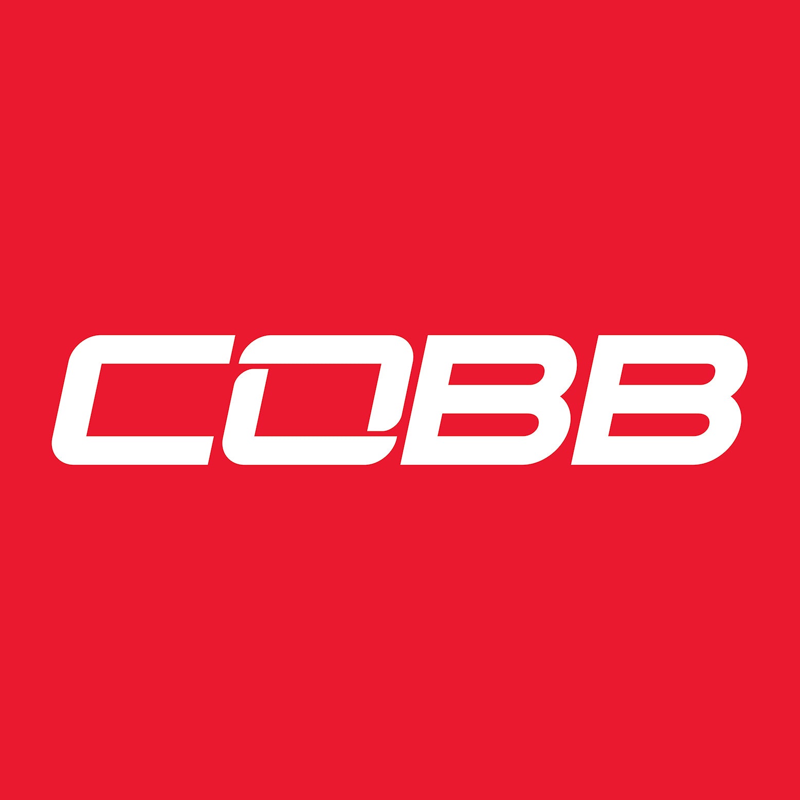 Cobb 2022+ Subaru WRX Kit de intercooler de montaje superior - Plata (B41450-SL)
